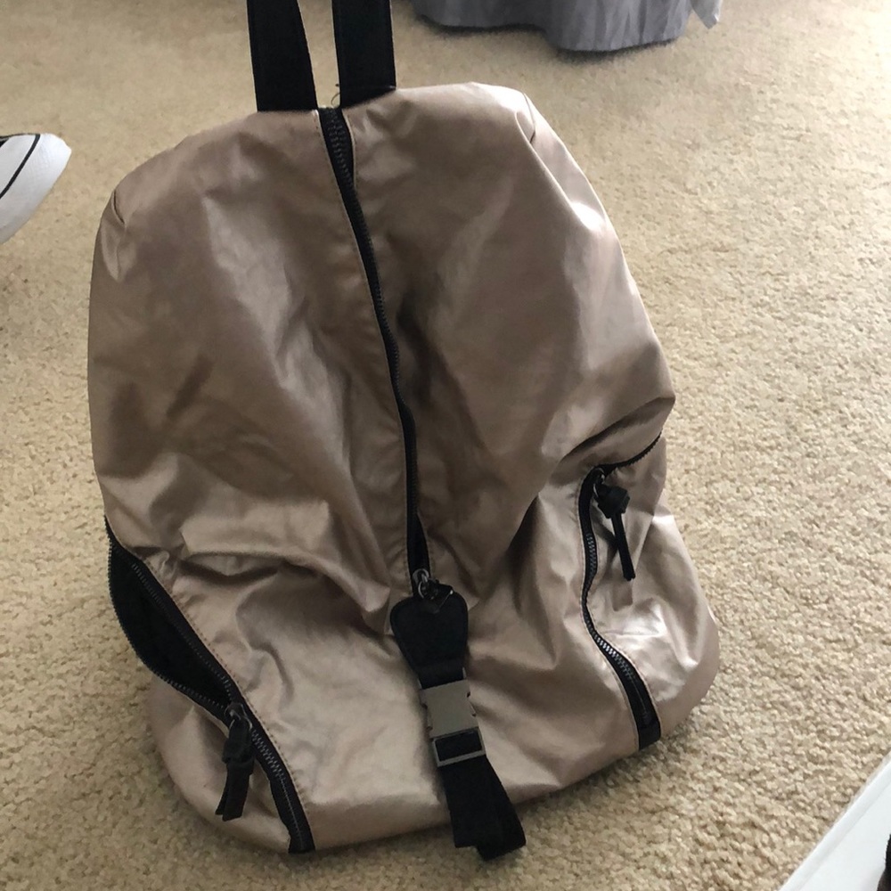 Fabletics pink Backpack